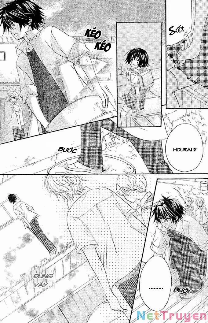 HentaiVN.net - Ảnh 5 - Bạn trai tôi [Boyfriend] - Chương 5.2