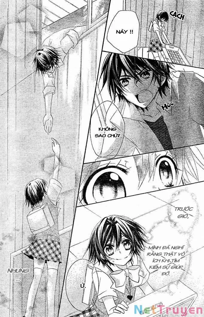 HentaiVN.net - Ảnh 6 - Bạn trai tôi [Boyfriend] - Chương 5.2
