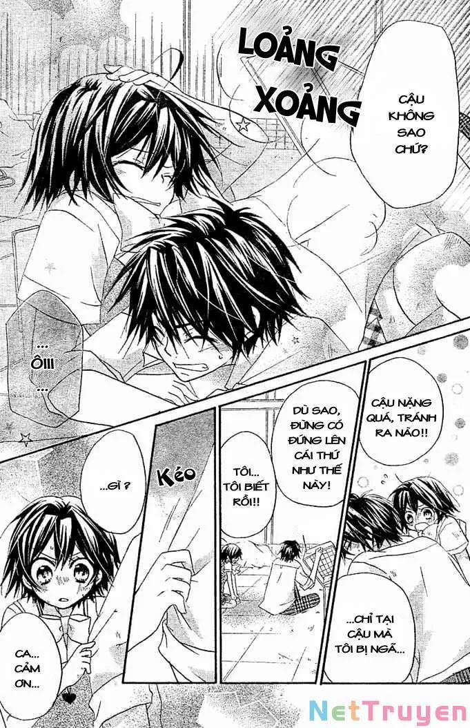 HentaiVN.net - Ảnh 8 - Bạn trai tôi [Boyfriend] - Chương 5.2