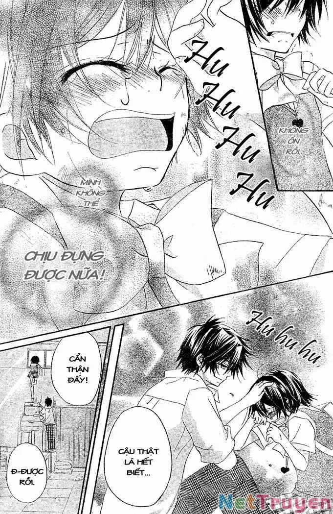 HentaiVN.net - Ảnh 9 - Bạn trai tôi [Boyfriend] - Chương 5.2