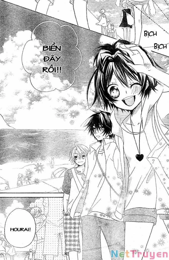 HentaiVN.net - Ảnh 10 - Bạn trai tôi [Boyfriend] - Chương 6.1