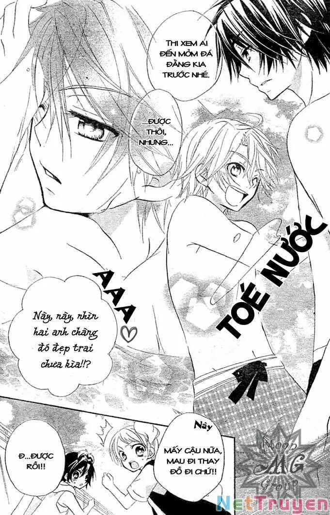 HentaiVN.net - Ảnh 11 - Bạn trai tôi [Boyfriend] - Chương 6.1