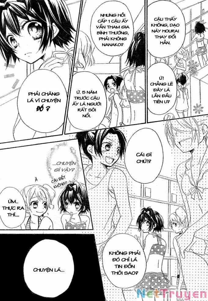 HentaiVN.net - Ảnh 12 - Bạn trai tôi [Boyfriend] - Chương 6.1
