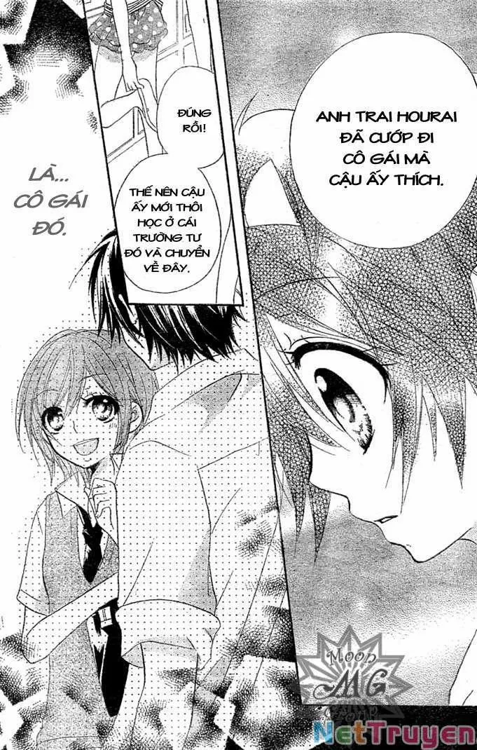 HentaiVN.net - Ảnh 13 - Bạn trai tôi [Boyfriend] - Chương 6.1