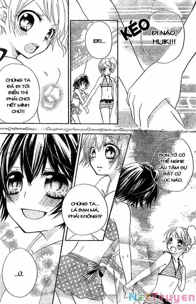 HentaiVN.net - Ảnh 16 - Bạn trai tôi [Boyfriend] - Chương 6.1