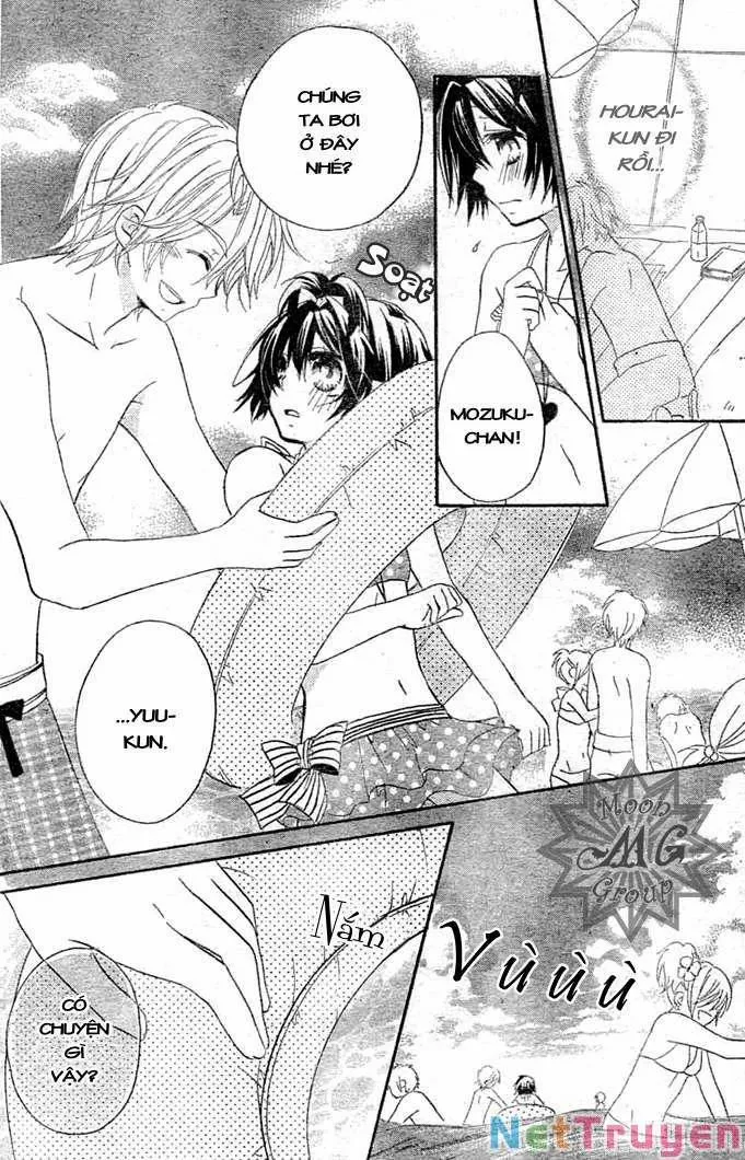HentaiVN.net - Ảnh 18 - Bạn trai tôi [Boyfriend] - Chương 6.1