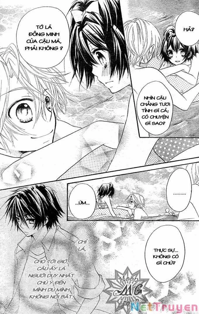 HentaiVN.net - Ảnh 19 - Bạn trai tôi [Boyfriend] - Chương 6.1