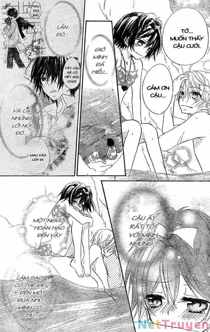 HentaiVN.net - Ảnh 20 - Bạn trai tôi [Boyfriend] - Chương 6.1