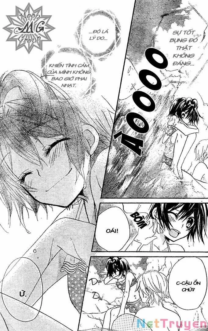 HentaiVN.net - Ảnh 21 - Bạn trai tôi [Boyfriend] - Chương 6.1