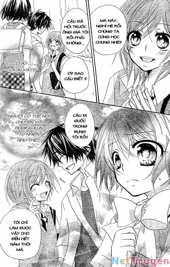 HentaiVN.net - Ảnh 4 - Bạn trai tôi [Boyfriend] - Chương 6.1