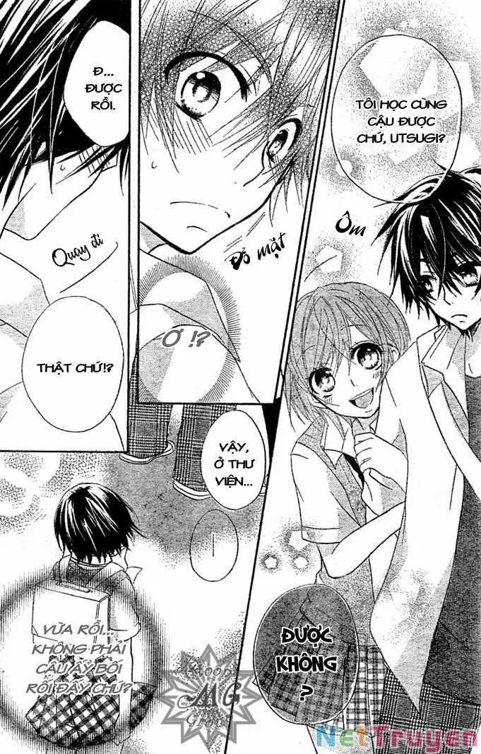 HentaiVN.net - Ảnh 5 - Bạn trai tôi [Boyfriend] - Chương 6.1