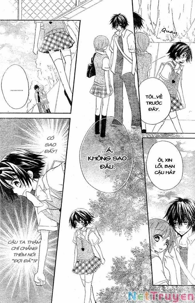 HentaiVN.net - Ảnh 6 - Bạn trai tôi [Boyfriend] - Chương 6.1