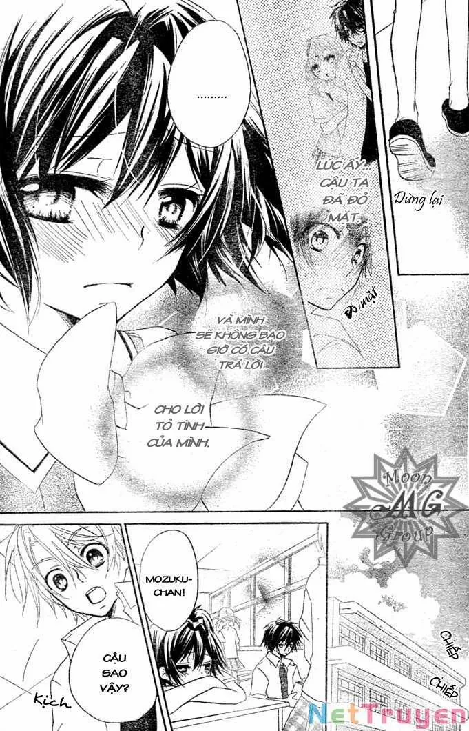 HentaiVN.net - Ảnh 7 - Bạn trai tôi [Boyfriend] - Chương 6.1