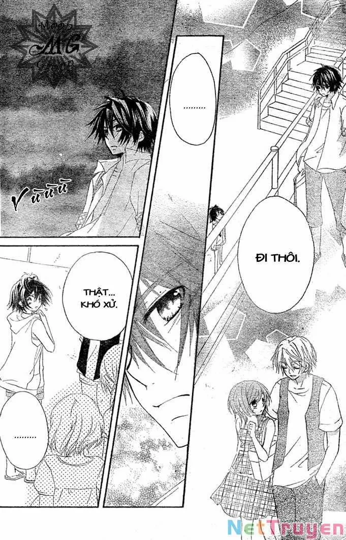 HentaiVN.net - Ảnh 10 - Bạn trai tôi [Boyfriend] - Chương 6.2