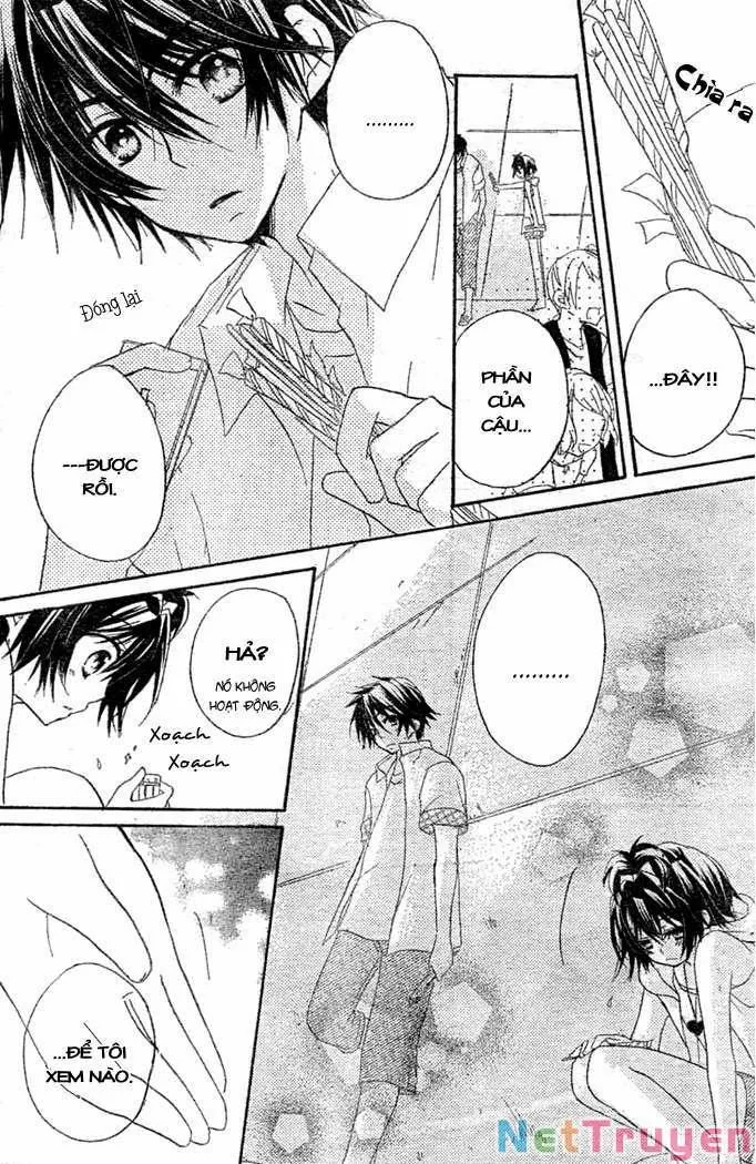 HentaiVN.net - Ảnh 13 - Bạn trai tôi [Boyfriend] - Chương 6.2