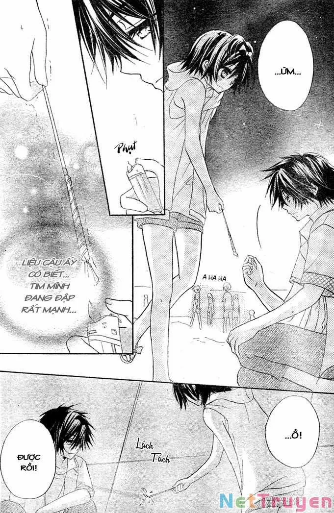 HentaiVN.net - Ảnh 14 - Bạn trai tôi [Boyfriend] - Chương 6.2
