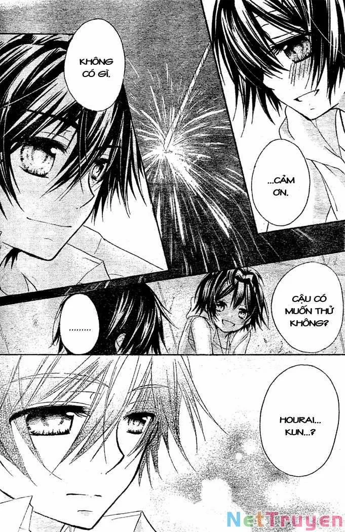 HentaiVN.net - Ảnh 15 - Bạn trai tôi [Boyfriend] - Chương 6.2