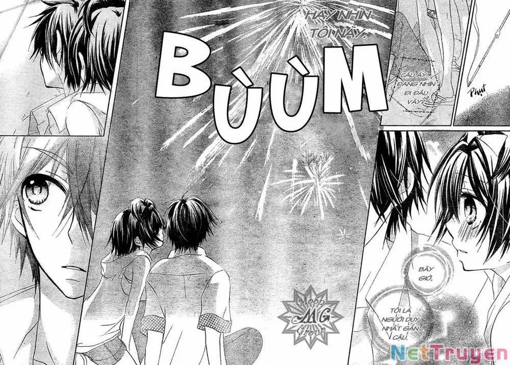 HentaiVN.net - Ảnh 16 - Bạn trai tôi [Boyfriend] - Chương 6.2