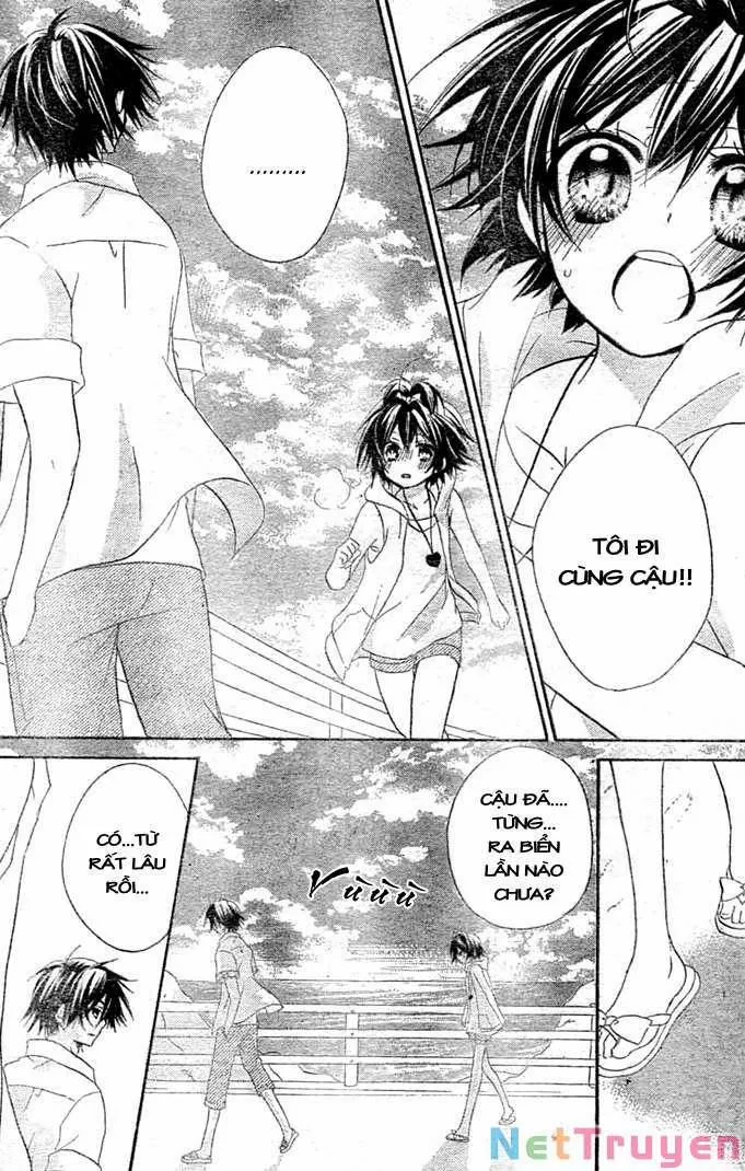 HentaiVN.net - Ảnh 3 - Bạn trai tôi [Boyfriend] - Chương 6.2