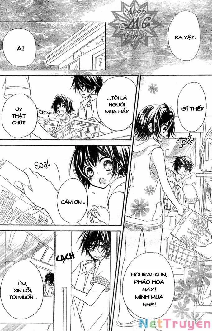HentaiVN.net - Ảnh 4 - Bạn trai tôi [Boyfriend] - Chương 6.2