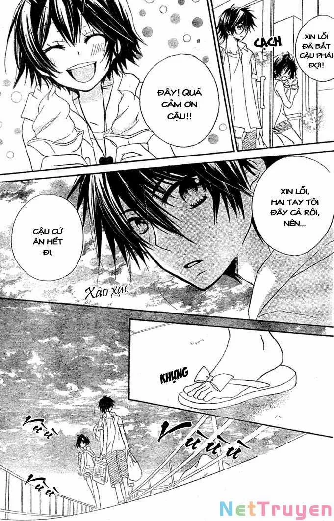 HentaiVN.net - Ảnh 5 - Bạn trai tôi [Boyfriend] - Chương 6.2