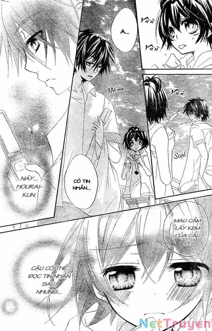HentaiVN.net - Ảnh 6 - Bạn trai tôi [Boyfriend] - Chương 6.2