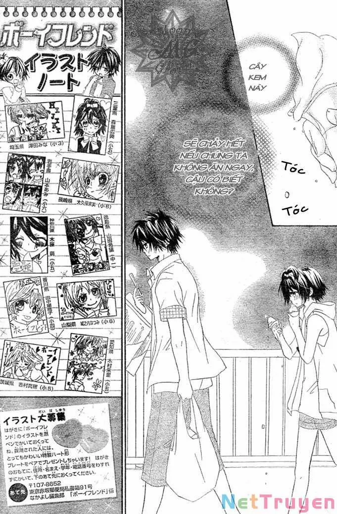 HentaiVN.net - Ảnh 7 - Bạn trai tôi [Boyfriend] - Chương 6.2