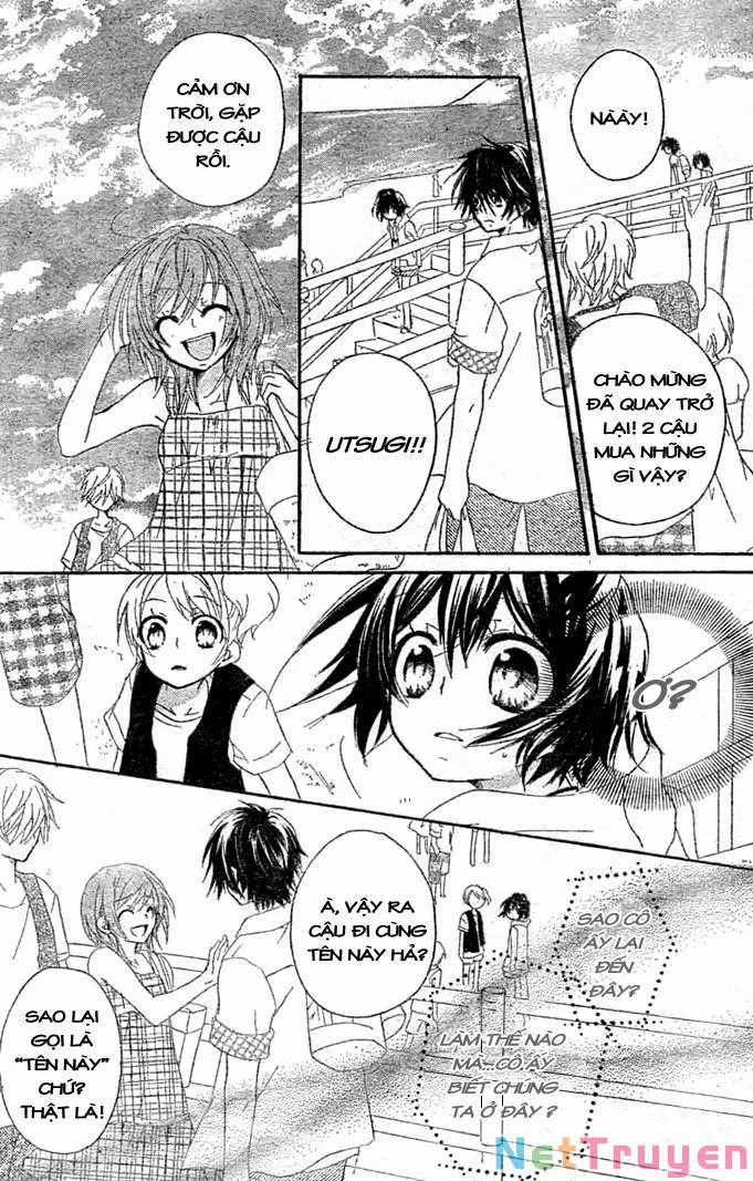 HentaiVN.net - Ảnh 8 - Bạn trai tôi [Boyfriend] - Chương 6.2