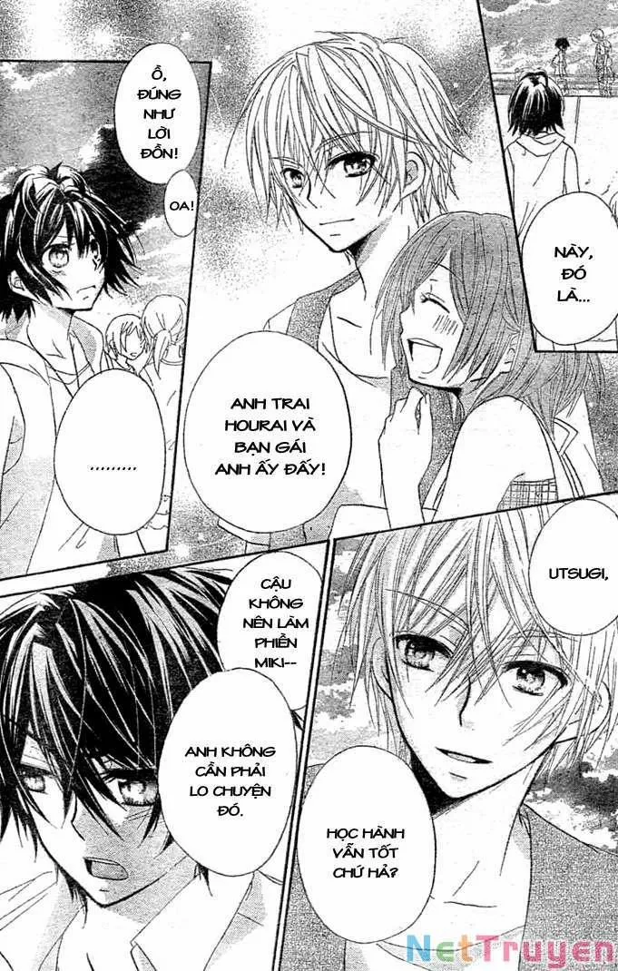 HentaiVN.net - Ảnh 9 - Bạn trai tôi [Boyfriend] - Chương 6.2