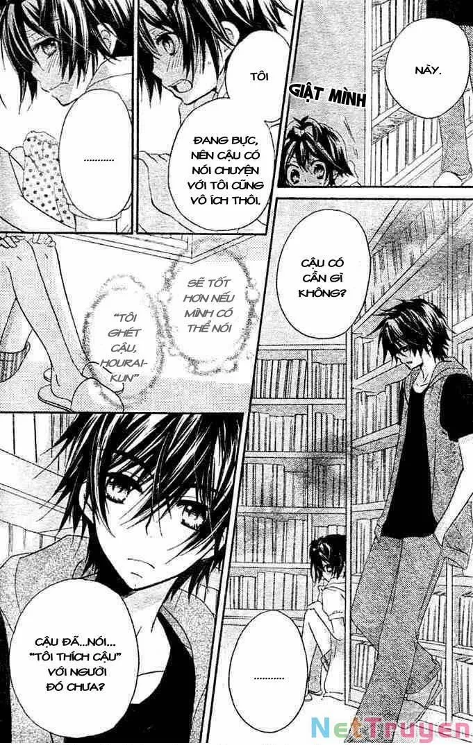 HentaiVN.net - Ảnh 10 - Bạn trai tôi [Boyfriend] - Chương 7.1