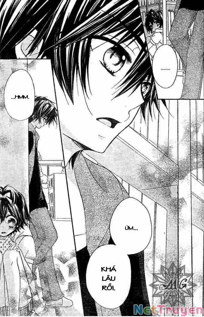 HentaiVN.net - Ảnh 11 - Bạn trai tôi [Boyfriend] - Chương 7.1