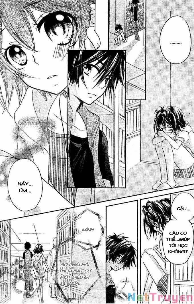 HentaiVN.net - Ảnh 12 - Bạn trai tôi [Boyfriend] - Chương 7.1