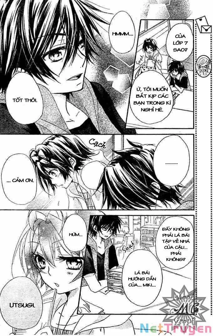 HentaiVN.net - Ảnh 13 - Bạn trai tôi [Boyfriend] - Chương 7.1