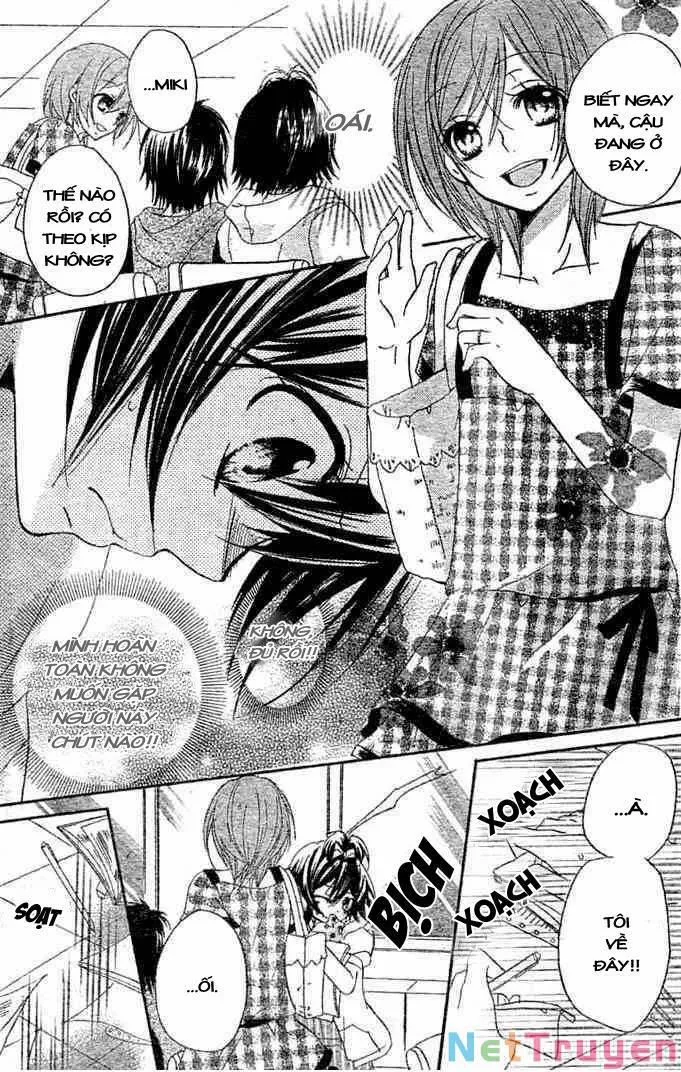 HentaiVN.net - Ảnh 14 - Bạn trai tôi [Boyfriend] - Chương 7.1