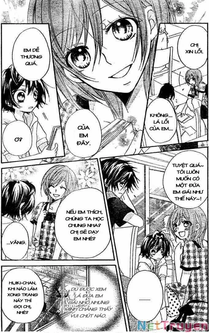 HentaiVN.net - Ảnh 15 - Bạn trai tôi [Boyfriend] - Chương 7.1