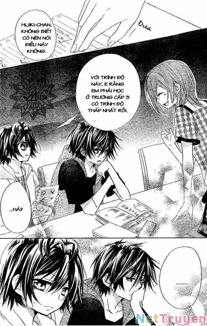 HentaiVN.net - Ảnh 17 - Bạn trai tôi [Boyfriend] - Chương 7.1