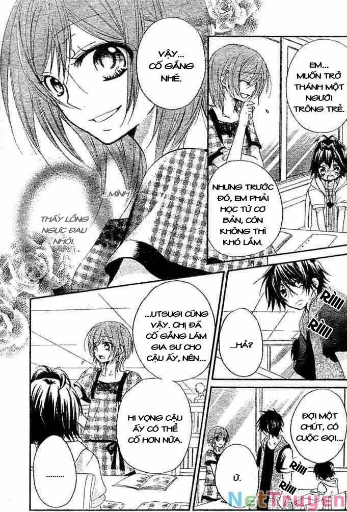 HentaiVN.net - Ảnh 18 - Bạn trai tôi [Boyfriend] - Chương 7.1