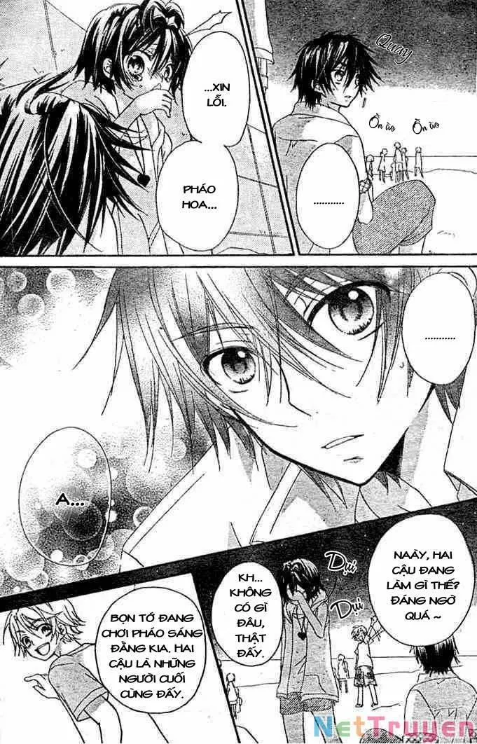 HentaiVN.net - Ảnh 4 - Bạn trai tôi [Boyfriend] - Chương 7.1