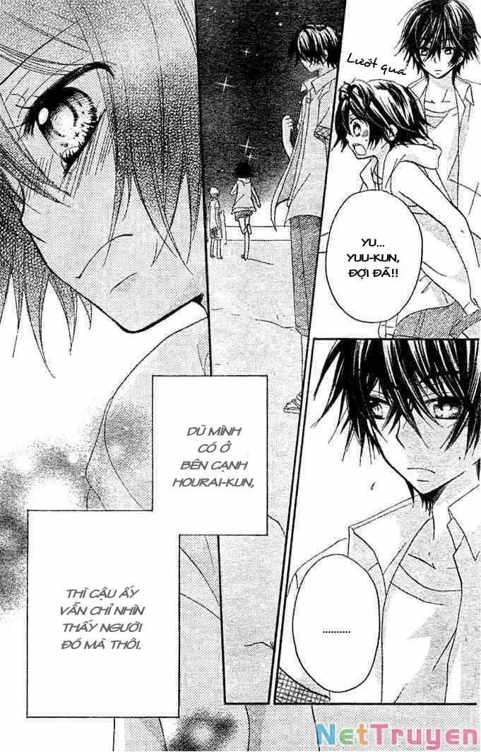 HentaiVN.net - Ảnh 6 - Bạn trai tôi [Boyfriend] - Chương 7.1