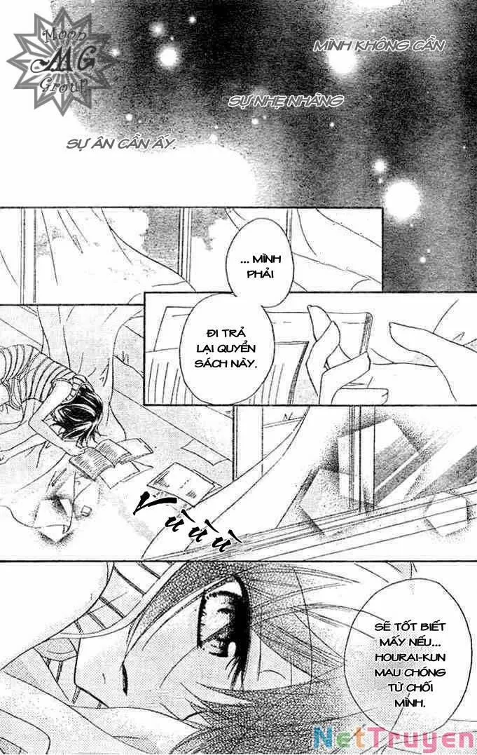 HentaiVN.net - Ảnh 7 - Bạn trai tôi [Boyfriend] - Chương 7.1