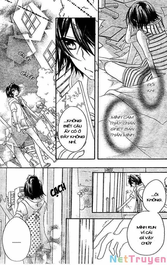 HentaiVN.net - Ảnh 8 - Bạn trai tôi [Boyfriend] - Chương 7.1
