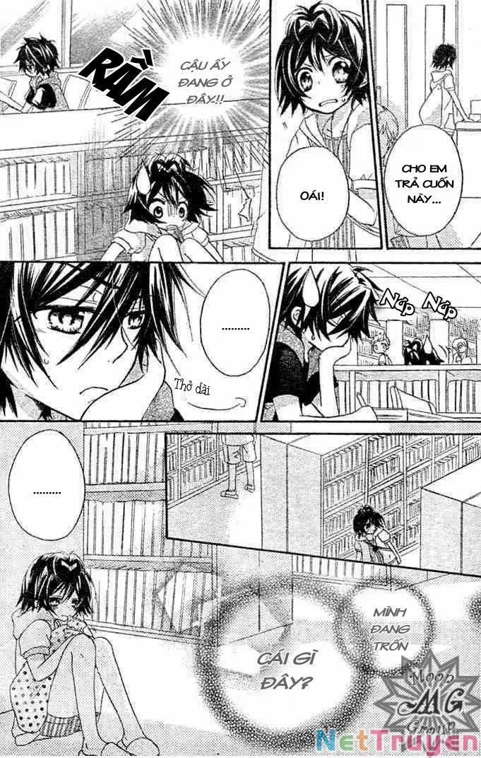 HentaiVN.net - Ảnh 9 - Bạn trai tôi [Boyfriend] - Chương 7.1