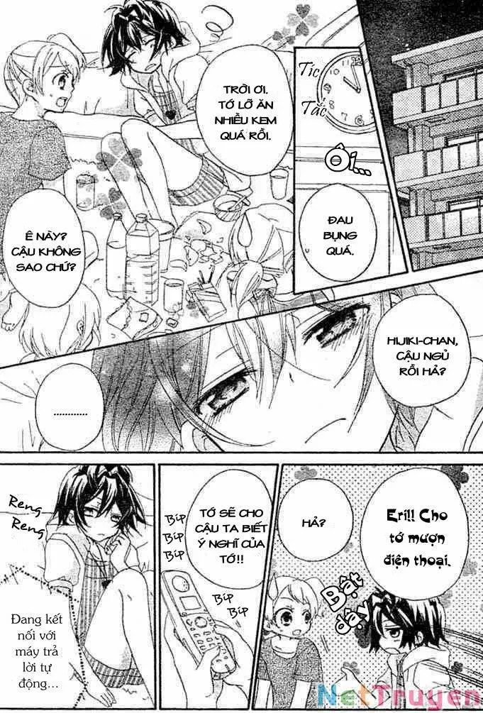 HentaiVN.net - Ảnh 10 - Bạn trai tôi [Boyfriend] - Chương 7.2