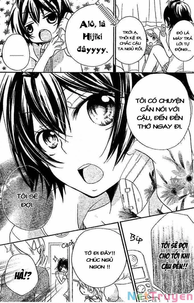HentaiVN.net - Ảnh 11 - Bạn trai tôi [Boyfriend] - Chương 7.2