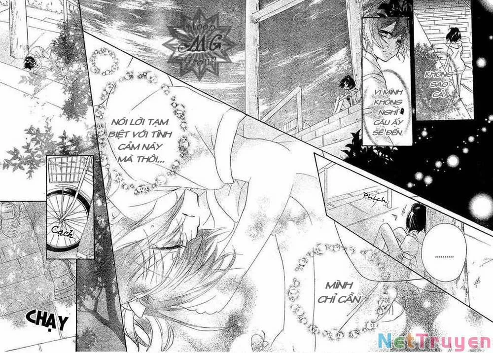 HentaiVN.net - Ảnh 12 - Bạn trai tôi [Boyfriend] - Chương 7.2