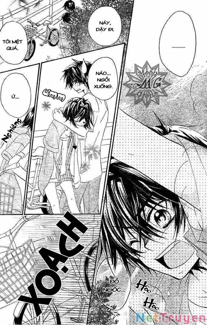 HentaiVN.net - Ảnh 13 - Bạn trai tôi [Boyfriend] - Chương 7.2
