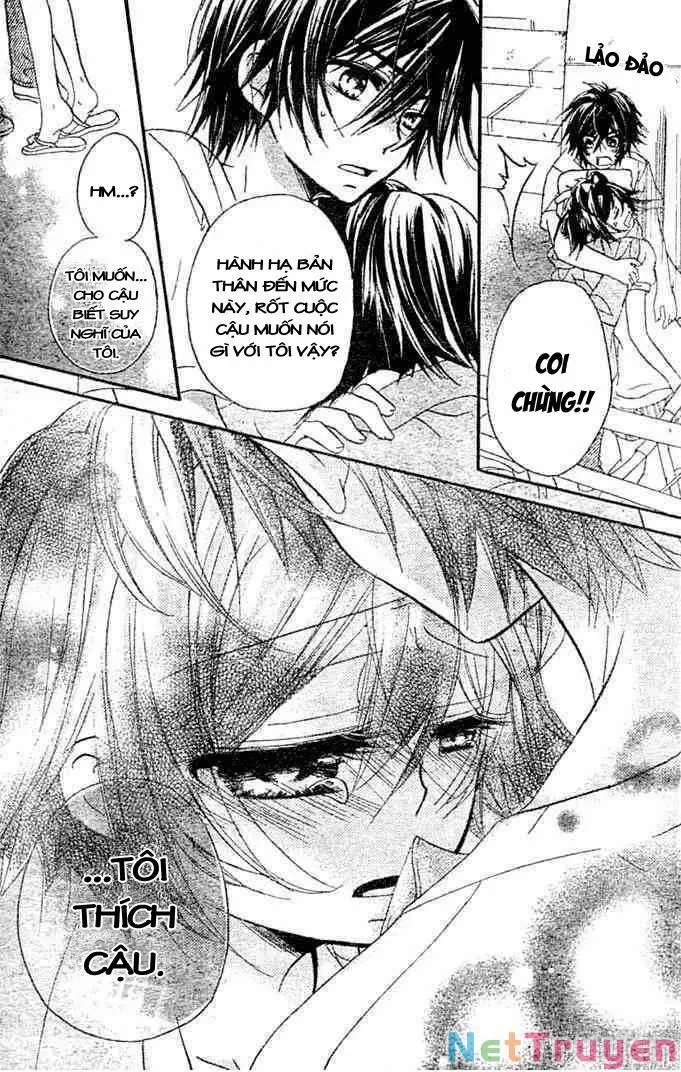 HentaiVN.net - Ảnh 14 - Bạn trai tôi [Boyfriend] - Chương 7.2