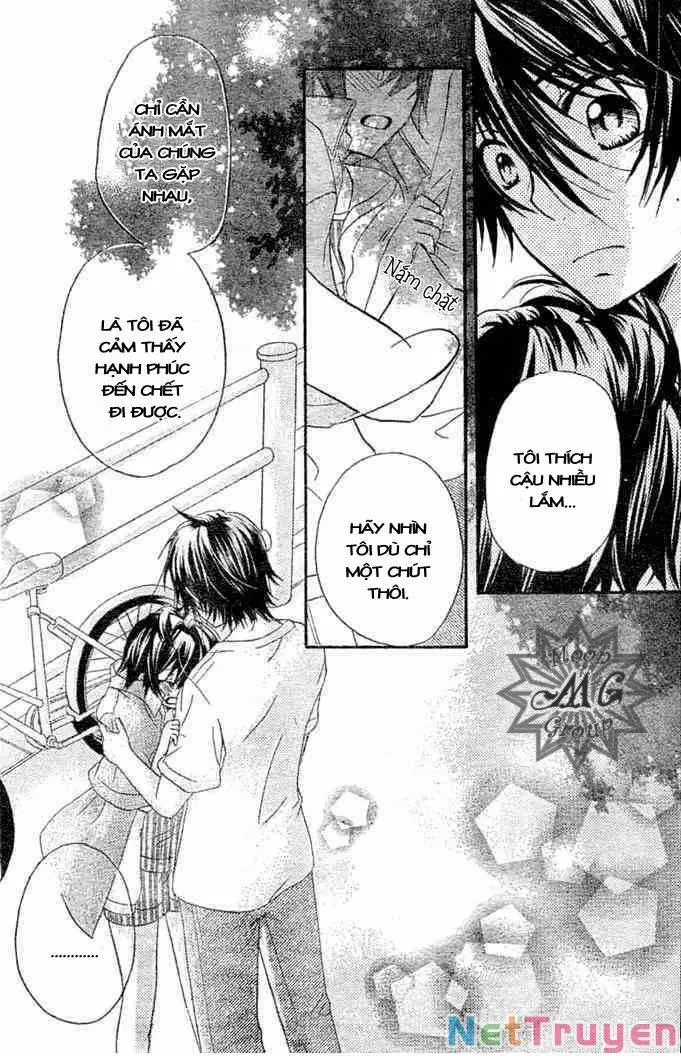 HentaiVN.net - Ảnh 15 - Bạn trai tôi [Boyfriend] - Chương 7.2