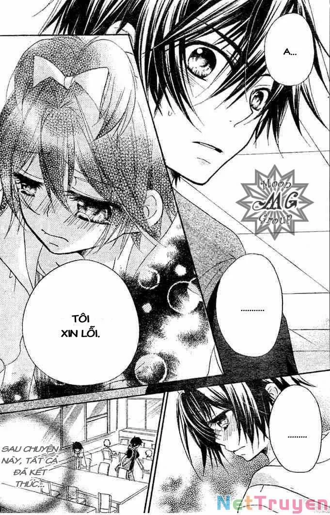HentaiVN.net - Ảnh 4 - Bạn trai tôi [Boyfriend] - Chương 7.2