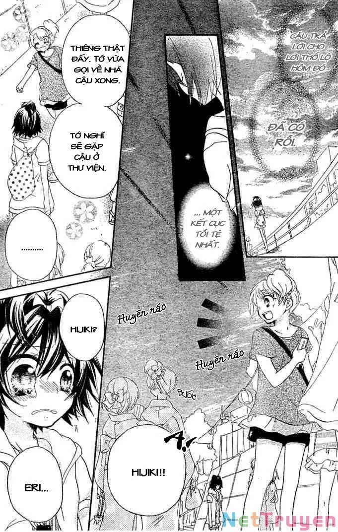 HentaiVN.net - Ảnh 5 - Bạn trai tôi [Boyfriend] - Chương 7.2